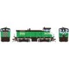 Athearn HO SW1000 Locomotive, BNSF #3609 -Athearn Sales Shop ATH86741 A0 B66L1R09