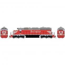 Athearn HO SD40 Locomotive, Colorado & Southern #876