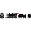 Athearn HO RTR Old Time 2-6-0 Mogul with DCC & Sound, SP #1822
