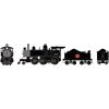 Athearn HO RTR Old Time 2-6-0 Mogul with DCC & Sound, CN #416 -Athearn Sales Shop ATH87321 A0 T5QB0BEW