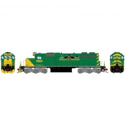 Athearn HO RTR SD38, RBM&N #2003
