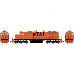 Athearn HO RTR SD38, DT&I #250