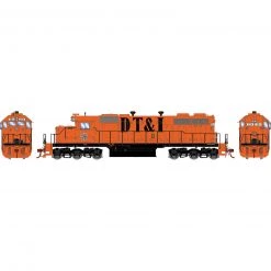 Athearn HO RTR SD38, DT&I #254