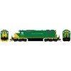 Athearn HO RTR SD38 with DCC & Sound, RBMN #2000 -Athearn Sales Shop ATH88933 A0 KH0C8PZ8