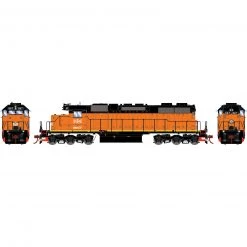 Athearn HO RTR SD38 with DCC & Sound, B&LE #867