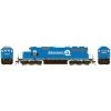 Athearn HO RTR SD38 with DCC & Sound, NS #3818