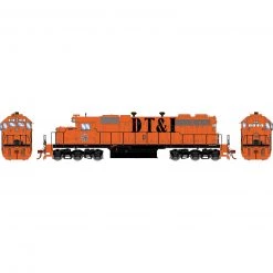 Athearn HO RTR SD38 with DCC & Sound, DT&I #251