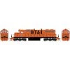 Athearn HO RTR SD38 with DCC & Sound, DT&I #254 -Athearn Sales Shop ATH88949 A0 IP7MQMUX