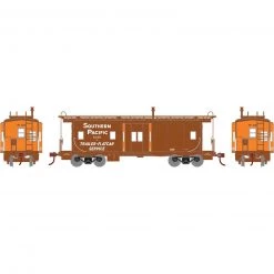 Athearn HO Bay Window Caboose, SP #1340
