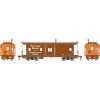 Athearn HO Bay Window Caboose, SP #1345 -Athearn Sales Shop ATH90326 A0 SVGDLWKR
