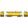 Athearn HO Bay Window Caboose, NYS&W #0124 -Athearn Sales Shop ATH90338 A0 AQ6JD1DX