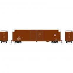 Athearn HO RTR FMC 60' DD/SS Hi-Cube Box, UP #961062