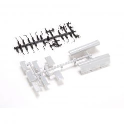 Athearn HO EMD Fuel Tank Set, 3600 Gallon (1)