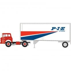 Athearn HO RTR Ford C/28' Trailer, PIE