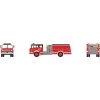 Athearn HO RTR Ford C Canopy Cab Fire Truck, Chicago #47 -Athearn Sales Shop ATH92119 A0 FLDQC3OQ