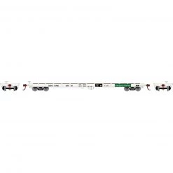 Athearn HO RTR 60' Flat, SOO #5531 -Athearn Sales Shop ATH92687 A00 HKYM0EJ8