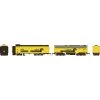 Athearn HO Rotary Snowplow & F7B Locomotive, CR #60021/#60021-B -Athearn Sales Shop ATH93826 A00 UKDHSMN3