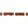 Athearn HO Rotary Snowplow & F7B Locomotive, BNSF #972561/#972577 -Athearn Sales Shop ATH93829 A00 RFZD6I36
