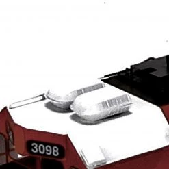 Athearn HO RV Style Air Conditioner Unit Set