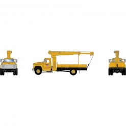Athearn HO Ford F-850 Boom Truck, UP #634