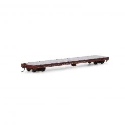 Athearn HO RTR 60' Flat Car, OTTX/Brown Logo #97079 -Athearn Sales Shop ATH97070 A00 72Z4A9ZS