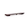 Athearn HO RTR 60' Flat Car, OTTX/Brown Logo #97079 -Athearn Sales Shop ATH97070 A0 72Z4A9ZS