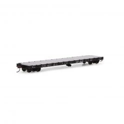 Athearn HO RTR 60' Flat Car, CPR #421110 5 Athearn HO RTR 60' Flat Car, CPR #421110 -Athearn Sales Shop ATH97075 A00 TNDID81F