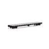 Athearn HO RTR 60' Flat Car, CPR #421760