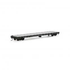 Athearn HO RTR 60' Flat Car, BCOL #1511 5 Athearn HO RTR 60' Flat Car, BCOL #1511 -Athearn Sales Shop ATH97078 A00 HXXQDW4D