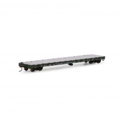 Athearn HO RTR 60' Flat Car, BCOL #1555 -Athearn Sales Shop ATH97079 A00 Y68D4GUE