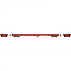 Athearn HO RTR 60' Flat SF #95314 -Athearn Sales Shop ATH97831 A00 PAJEPVQF