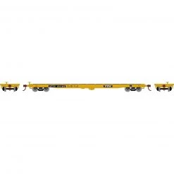 Athearn HO RTR 60' Flat TTX #91195 -Athearn Sales Shop ATH97843 A00 MBZ0JWC7