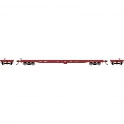 Athearn HO RTR 60' Flat C&EI #46011 5 Athearn HO RTR 60' Flat C&EI #46011 -Athearn Sales Shop ATH97847 A00 SSMHPTAB