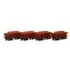 Athearn HO RTR 26' Ore Car Low Side/Ld,RTG/Australia #3(4) -Athearn Sales Shop ATH97962 A0 RAUS53NE