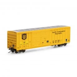 Athearn HO RTR 50' FMC Offset DD Box, BN/EStL #223602 -Athearn Sales Shop ATH98508 A00 QX9MMKUB
