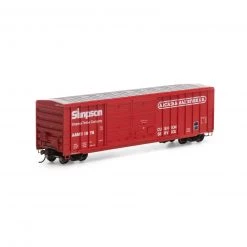 Athearn HO RTR 50' FMC Offset DD Box, A&MR #1078 -Athearn Sales Shop ATH98512 A00 IGAUTRAG