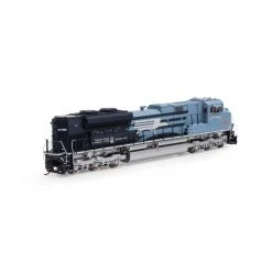 Athearn HO G2 SD70ACe with DCC & Sound, UP/MP/Heritage #1982 -Athearn Sales Shop ATHG01982 A4 YHNAKHFK