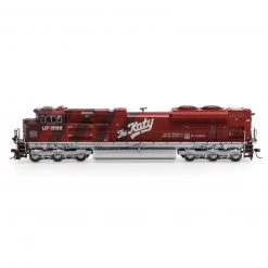 Athearn HO G2 SD70ACe with DCC & Sound, UP/MP/Heritage #1984 -Athearn Sales Shop ATHG01988 A1 RSS7QK75