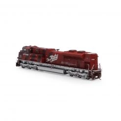 Athearn HO G2 SD70ACe with DCC & Sound, UP/MP/Heritage #1984 -Athearn Sales Shop ATHG01988 A2 RSS7QK75