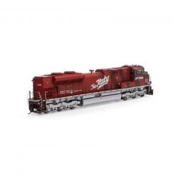 Athearn HO G2 SD70ACe with DCC & Sound, UP/MP/Heritage #1984 -Athearn Sales Shop ATHG01988 A4 RSS7QK75