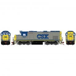 Athearn HO GP15T Locomotive, CSX #1504