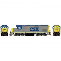 Athearn HO GP15T Locomotive, CSX #1513