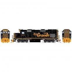 Athearn HO GP15T Locomotive, Rio Grande #5970