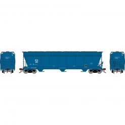 Athearn HO ACF 4600 3-Bay CF Hopper, AEX-Ex GTW #389