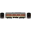 Athearn HO F7B, EL/Freight #7122