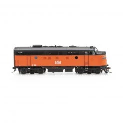 Athearn HO F7A with DCC & Sound, B&LE/Freight #728A -Athearn Sales Shop ATHG19550 A5 5Z3PLJQS