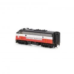 Athearn HO F3A with DCC & Sound, WM #52 -Athearn Sales Shop ATHG19553 A2 1T4Y08HY