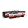 Athearn HO F7 A/B with DCC & Sound, WM #242/#408 -Athearn Sales Shop ATHG19554 A0 FE45N1JT