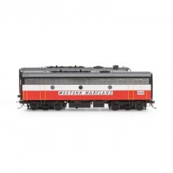 Athearn HO F7 A/B with DCC & Sound, WM #242/#408 -Athearn Sales Shop ATHG19554 A5 FE45N1JT