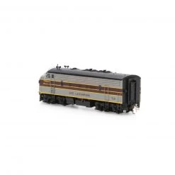Athearn HO F7A with DCC & Sound, EL/Freight #7121 -Athearn Sales Shop ATHG19555 A2 FZHA382I